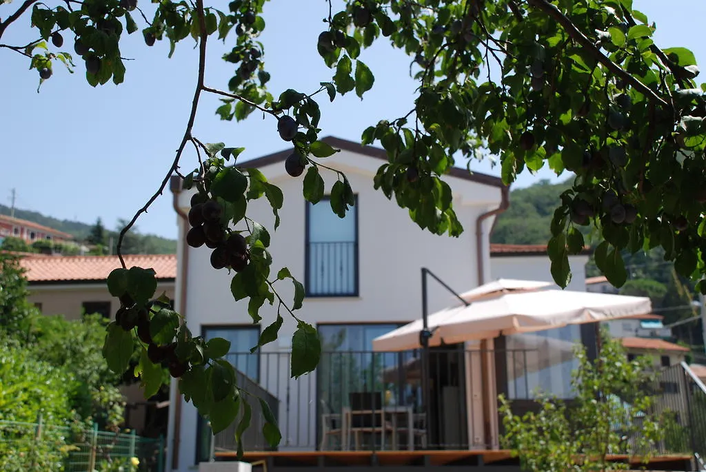 Sotto il Faro B&B - Trieste-1